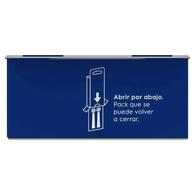 Oral B Braun Cross Action - Têtes de brosse de rechange noires, lot de 4