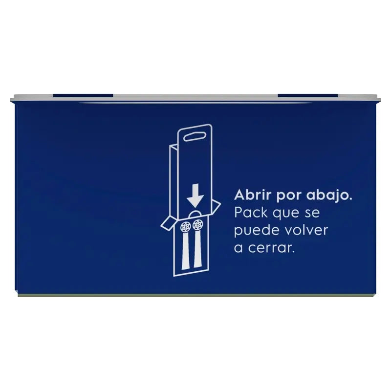 Recharges Oral-B Braun Sensitive Clean, 4 unités