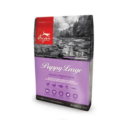 Orijen Canine Puppy Large 11,4Kg pienso para perros