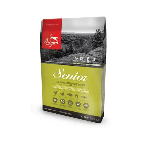 Orijen Canine Senior 11,4Kg nourriture pour chiens