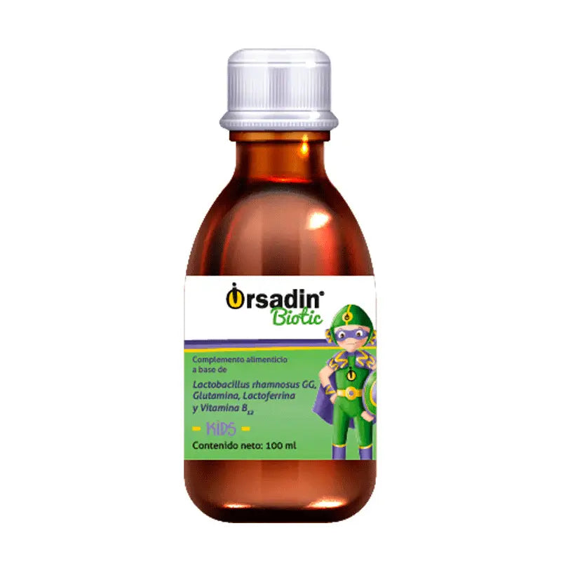Orsadin Biotic liquide, 100 ml