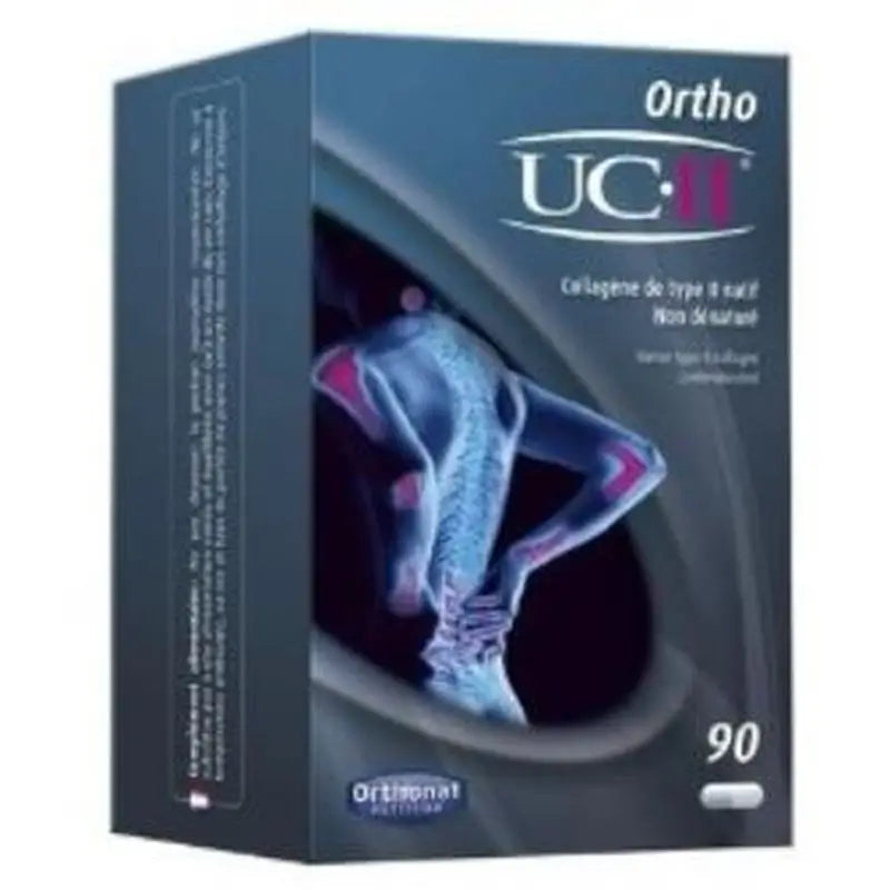 Orthonat Ortho Collagene (Uc2) 90 Cápsulas