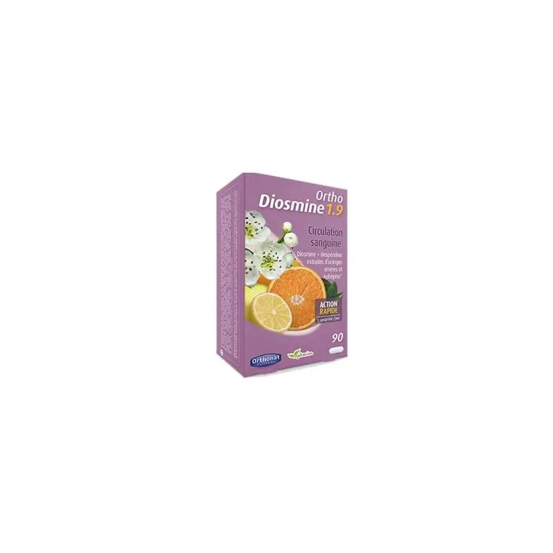 Orthonat Ortho Diosmine 30 Cápsulas