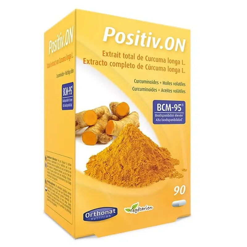 Orthonat Positiv.On , 90 cápsulas