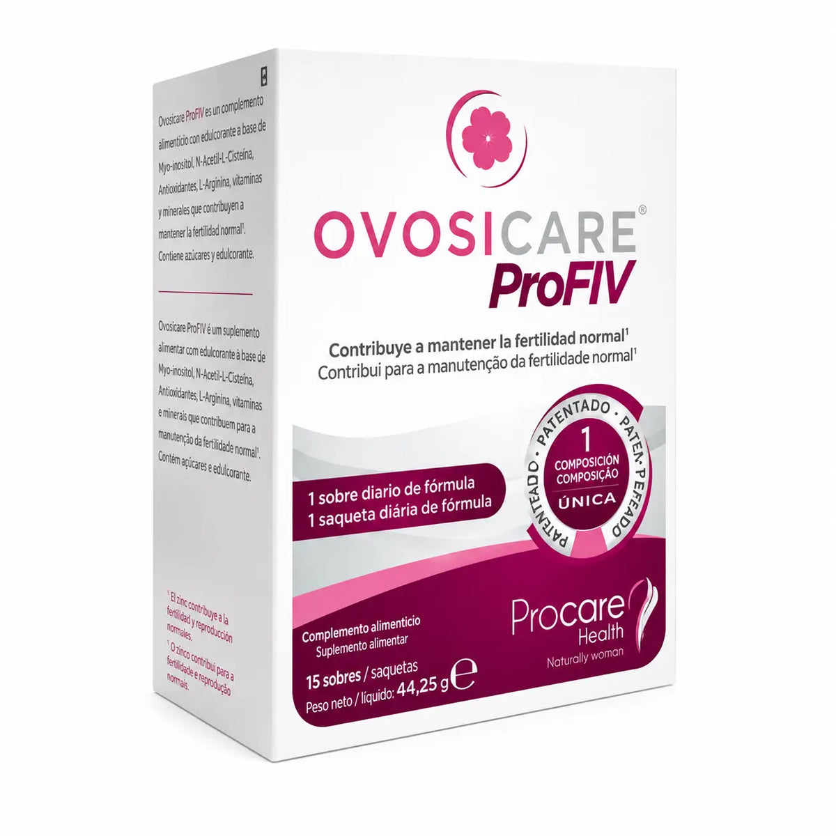 Ovosicare Profiv 14 Sachets