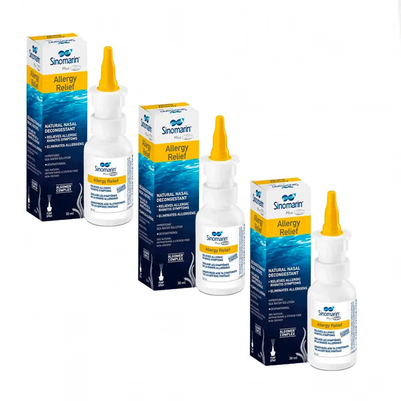 Pack 3 unitésSinomarin Medical Devices