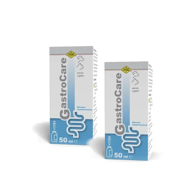 Fatro Gastrocare Gel, 50 ml, lot de 2