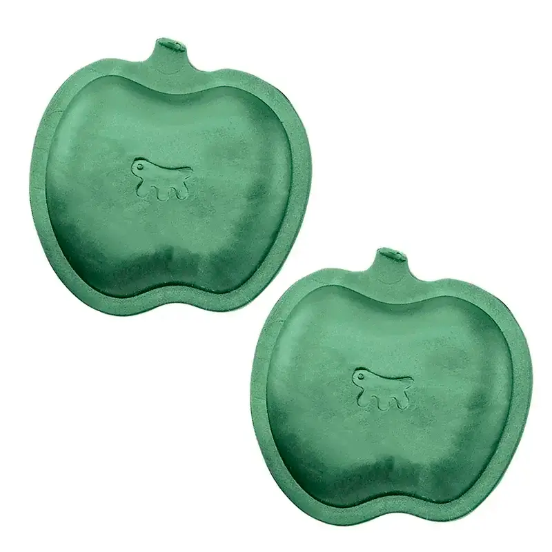 Ferplast Snack Goodbite Tiny Natural Snack Apple, paquet de 2 pièces