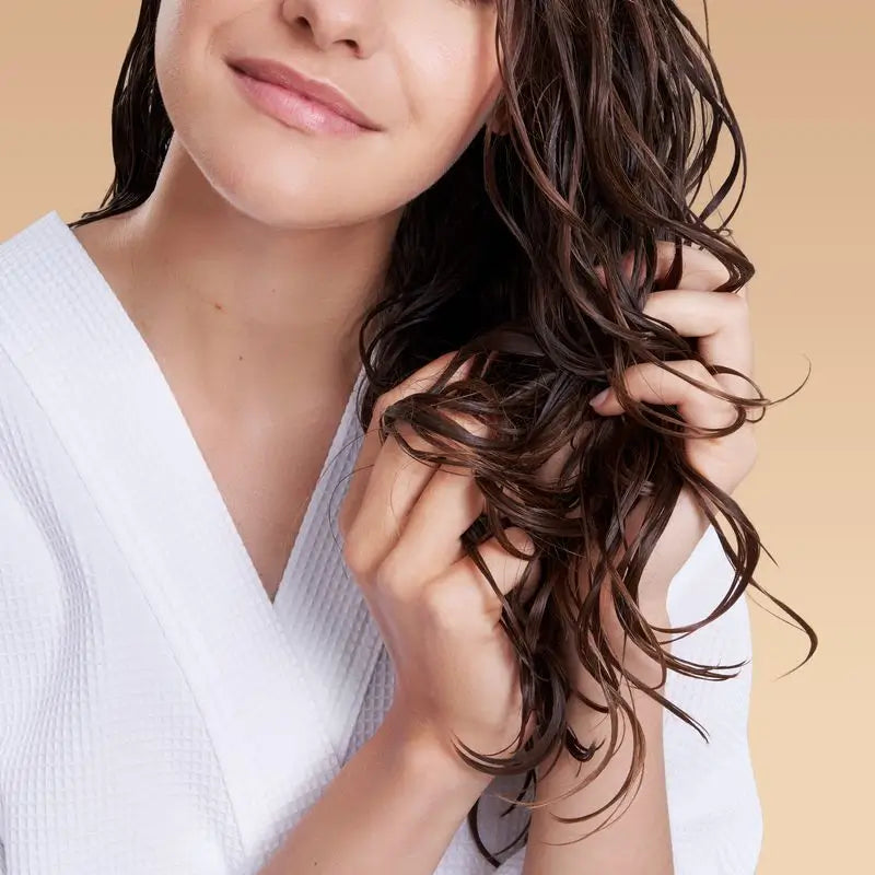 Pantene Pro-V Natural Wave Crème Nourrissante 235 Ml