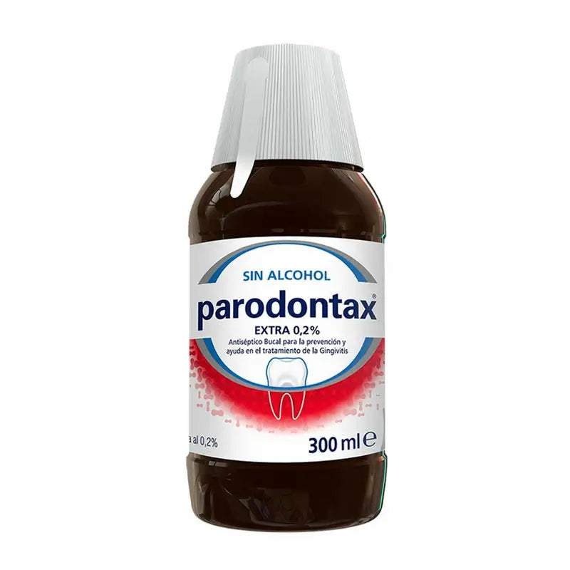 Parodontax Extra Gum Care Mouthwash, 300 ml
