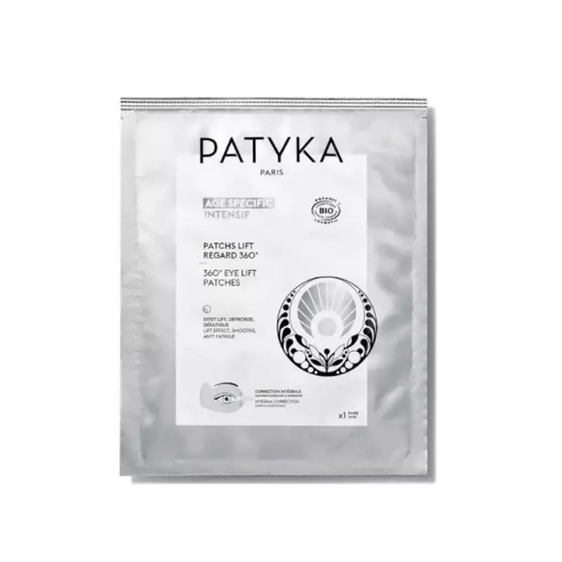 Patyka 360° Eye Patches, 2 pcs.