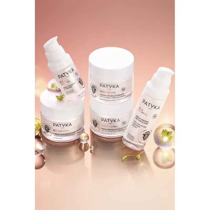 Patyka Lift Crème raffermissante éclaircissante - Riche, 50 ml