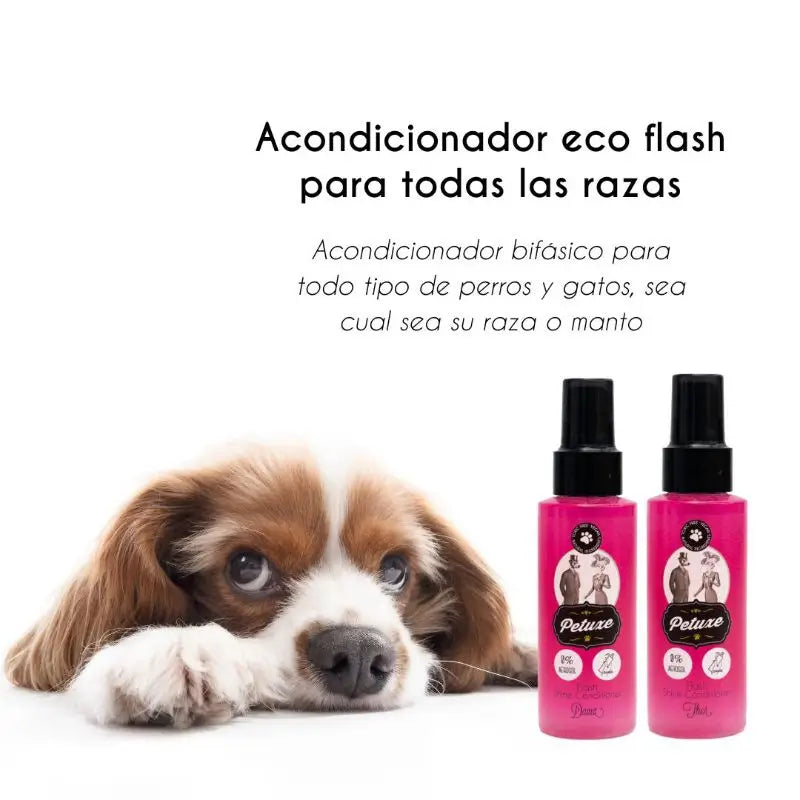 Petuxe Eco Flash Conditioner Shine Lady 100 Ml