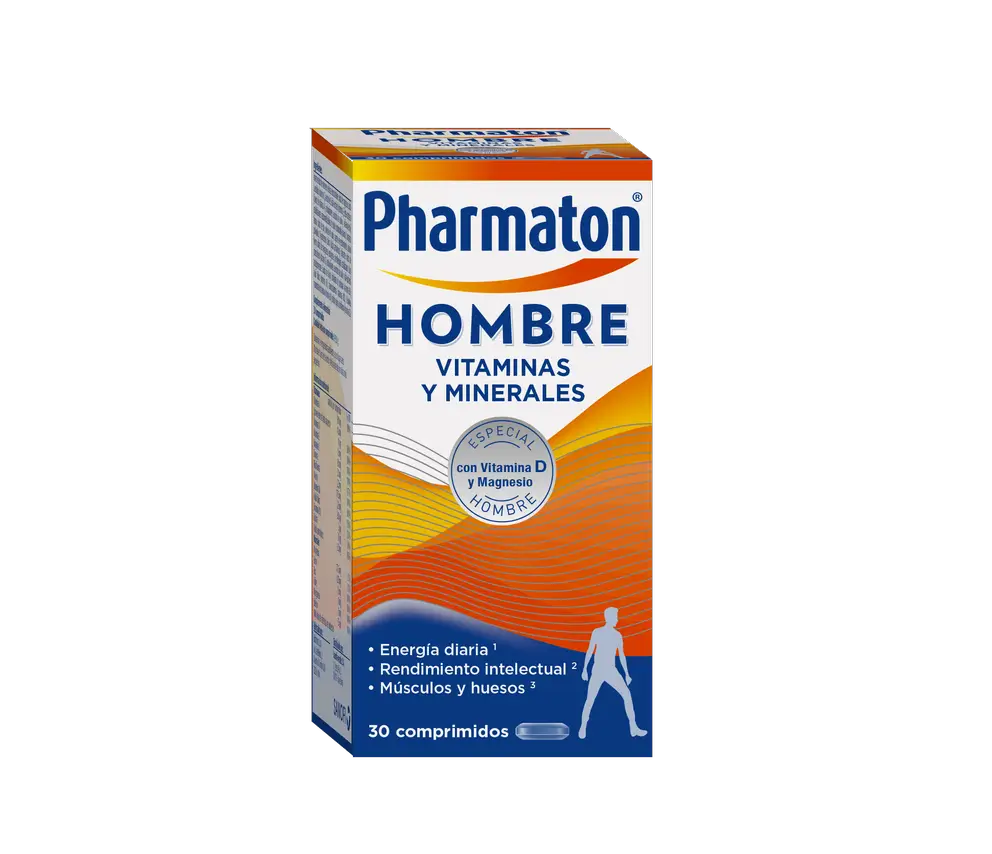 Pharmaton Man 30 tablets
