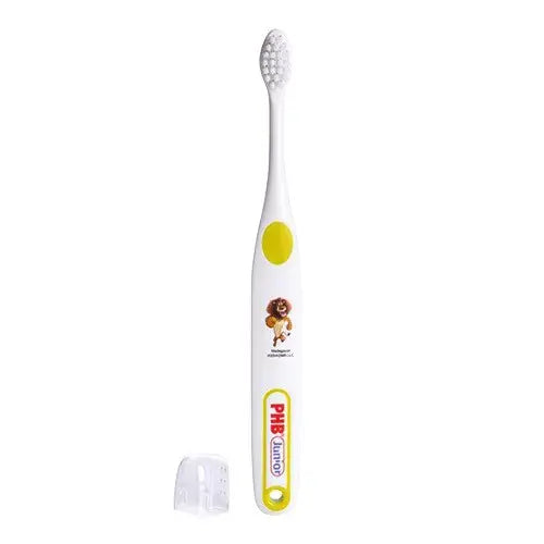 PHB CEPILLO DENTAL INFANTIL PLUS JUNIOR