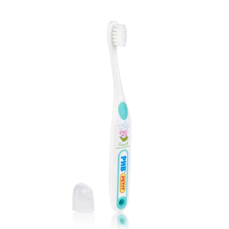 Brosse à dents pour enfants PHB Plus Petit Peppa Pig + 2 ans, différentes couleurs