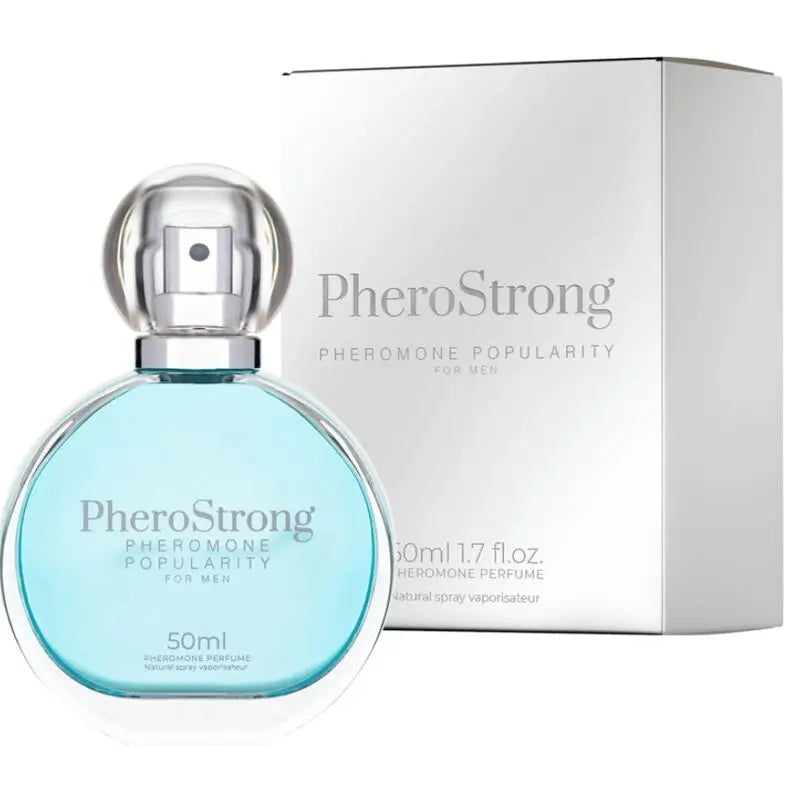 Pherostrong Popularity Pheromone Perfume For Men, 50 ml
