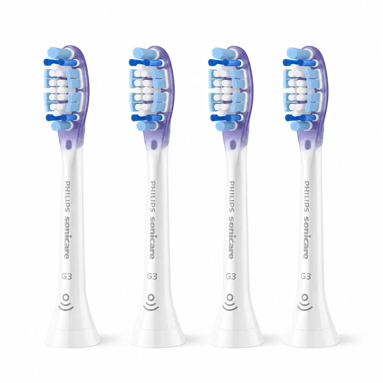 Têtes de brosse Philips Sonicare Diamondclean Mini blanches, lot de 2