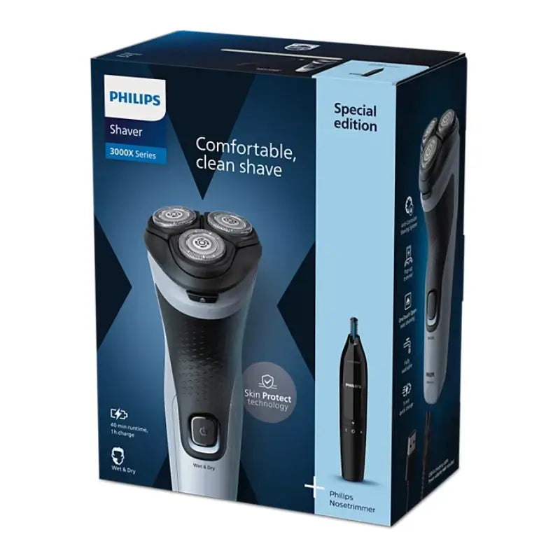 Philips Oneblade 360 Face & Body 5 peignes