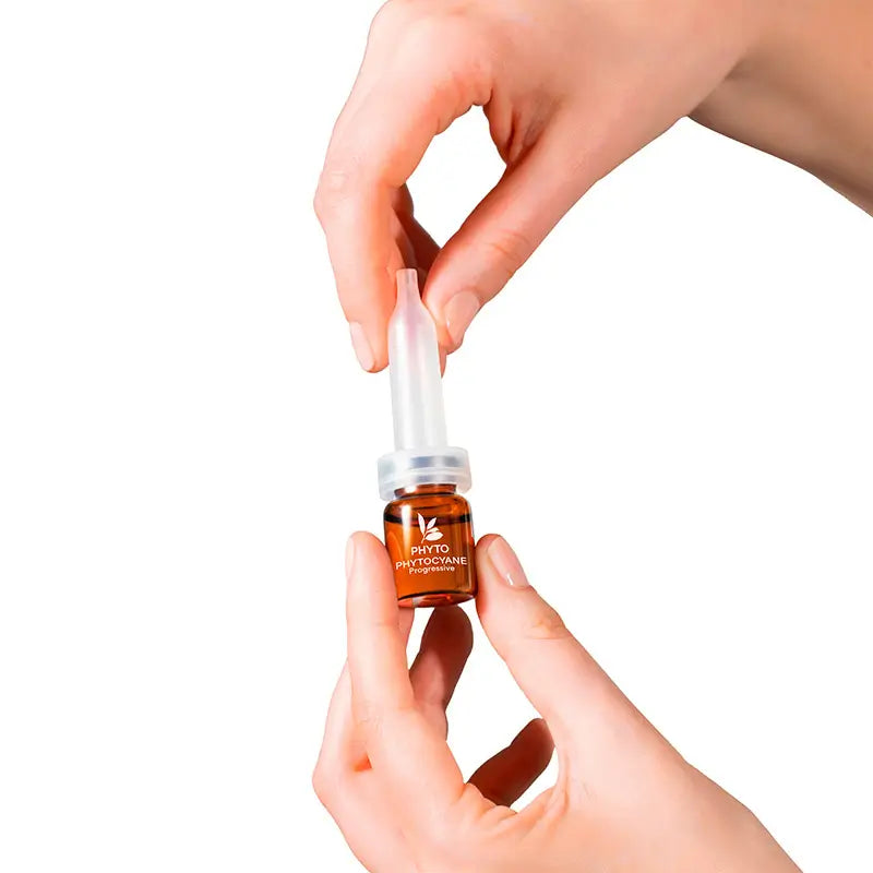 Phytocyane Chute progressive des cheveux pour les femmes, 5 ml