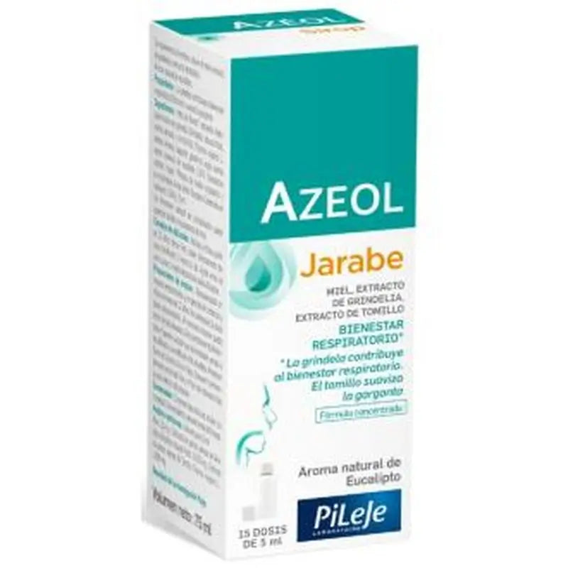 Pileje Azeol Jarabe 75Ml.