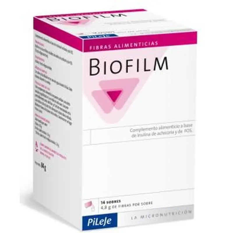 Pileje Biofilm 14Sbrs