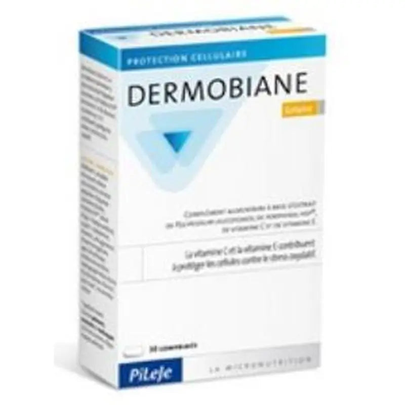 Pileje Dermobiane Solar 30Comp.