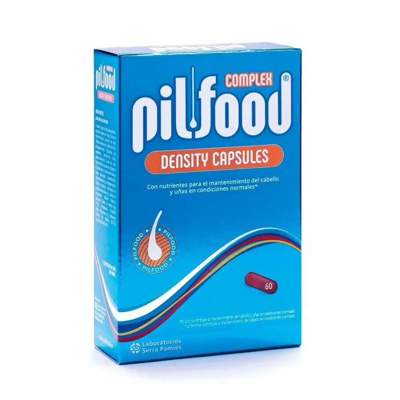Pilfood Complex Hair and Nails 60 tablets