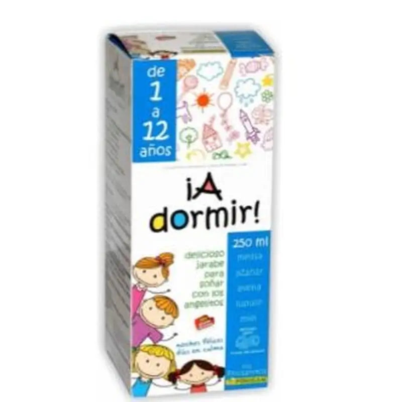 Pinisan A Dormir Pinisanitos Jarabe 250Ml.