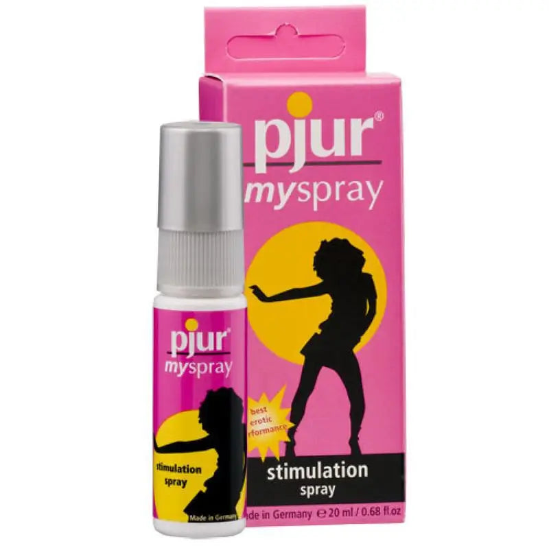 Pjur Estimulante Aumento Deseo Para La Mujer