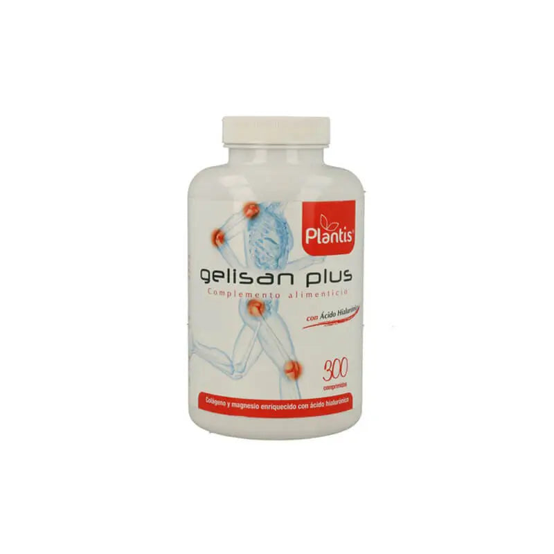 Plantis Gelisan Plus with Hyaluronic Acid 300 tablets