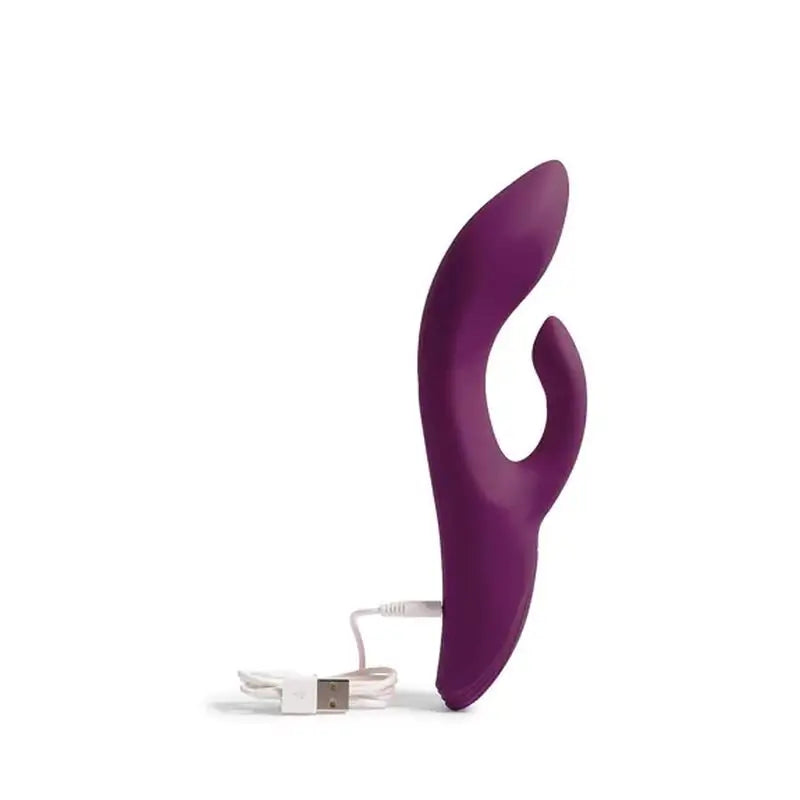 Platanomelon Mila Lilas Vibrateur Lapin