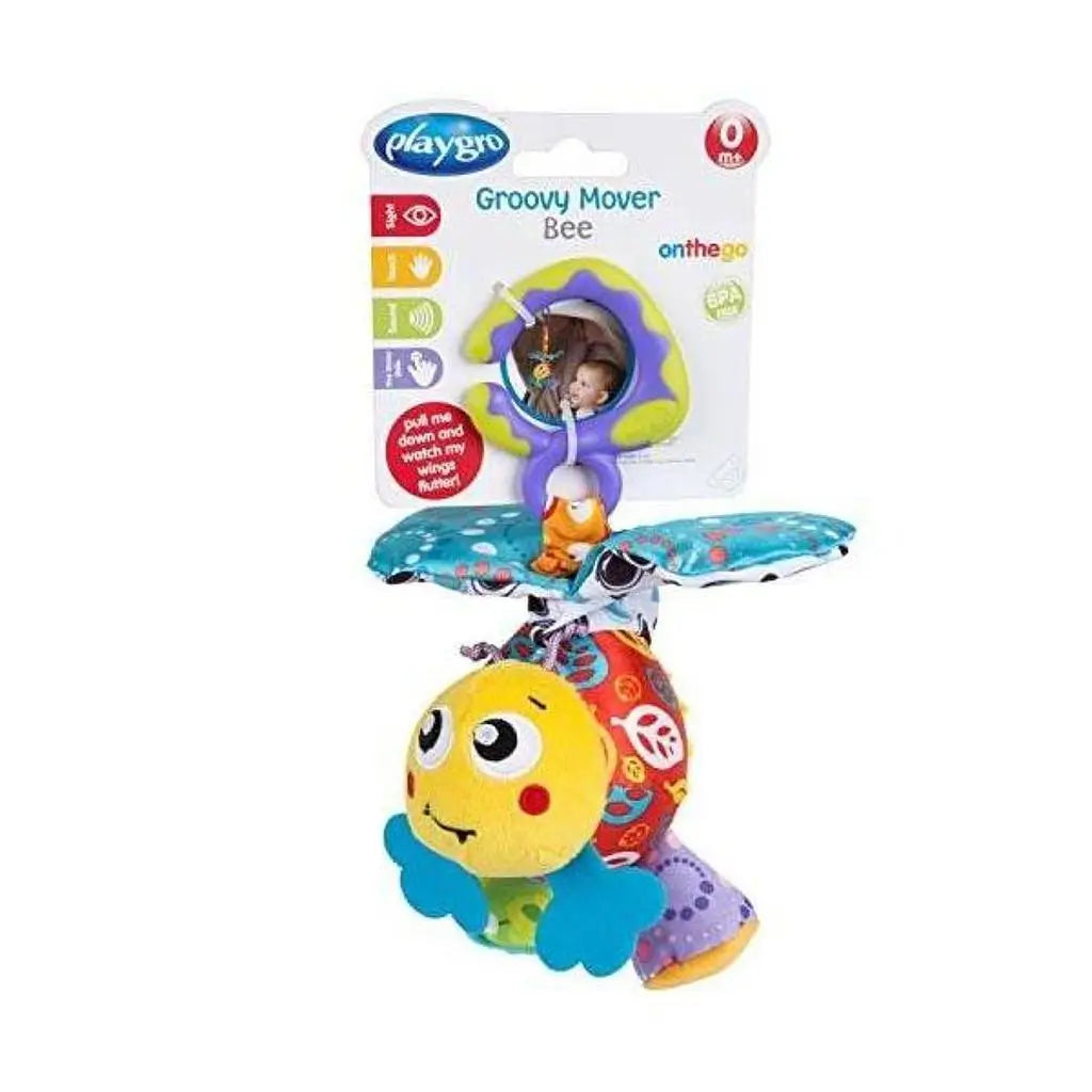 Playgro Flying Bee Pendant 2.0