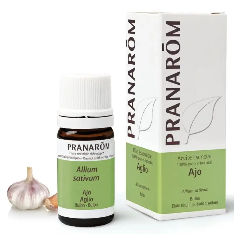 Pranarom Huile Essentielle Ail, 5ml