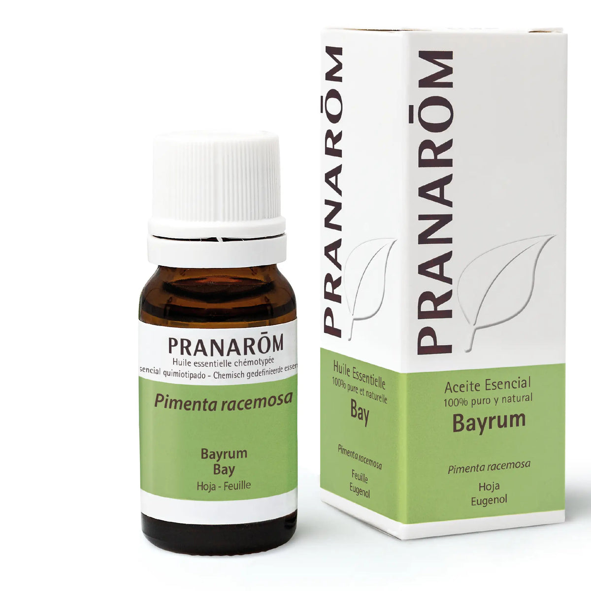 Pranarom Essential Oil Bayrum, 10ml