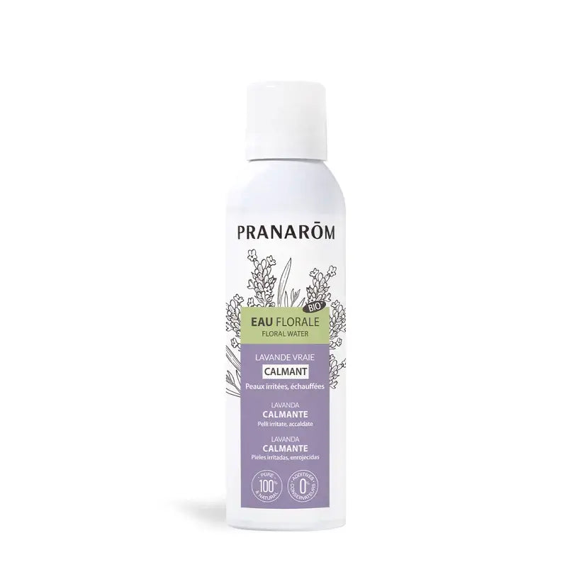 Pranarom Hydrolat bio-écologique de lavande 150 ml