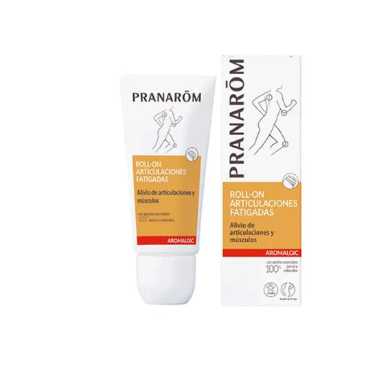 Pranarom Aromalgic Roll On Joint Roll On, 75ml