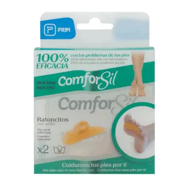 Comforsil Mice With Ring Cc226, Size S