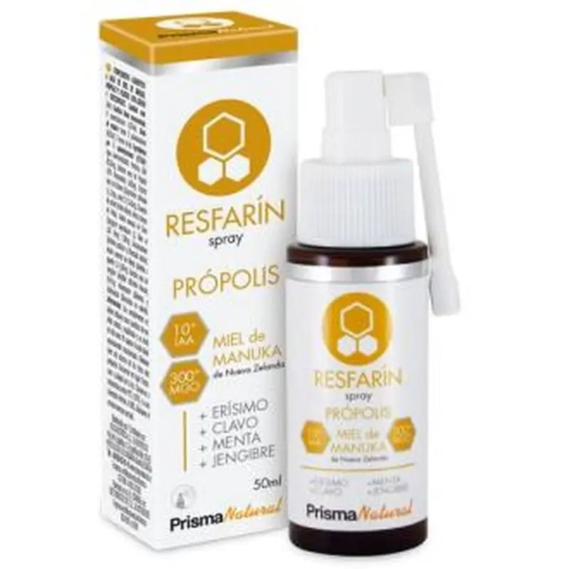 Prisma Natural Resfarin Spray Propolis 50Ml.