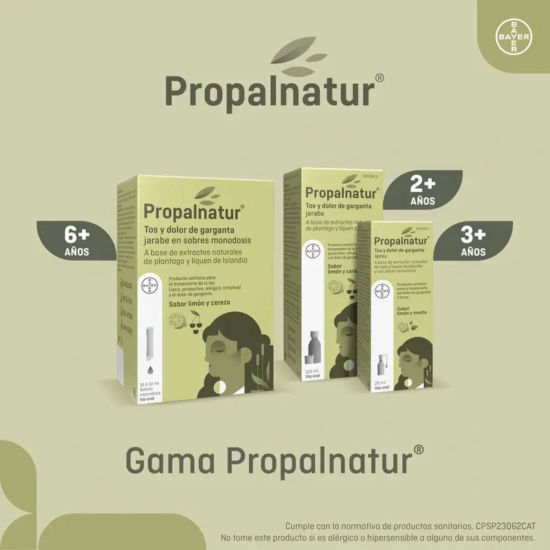 Propalnatur Spray , 1 unité