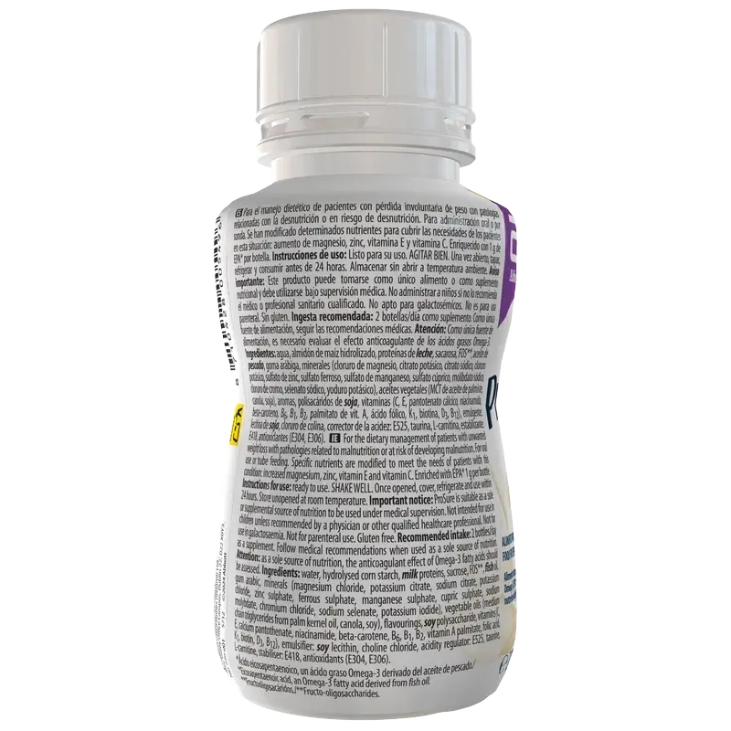 Prosure Vanille, 220 ml