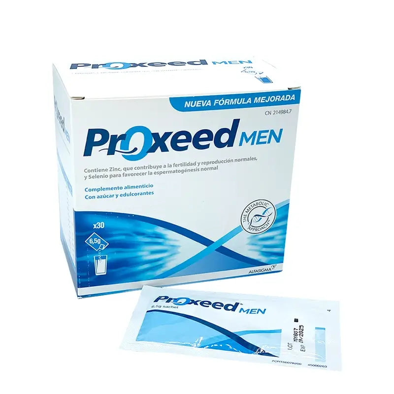 Proxeed Men, 30 sachets