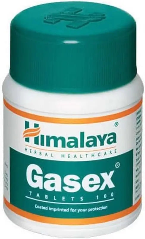 Pure Herbs Gasex, 60 Cápsulas