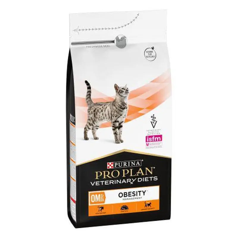 Purina Pro Plan Vet Feline Om Obesity Management 1,5Kg, cat food