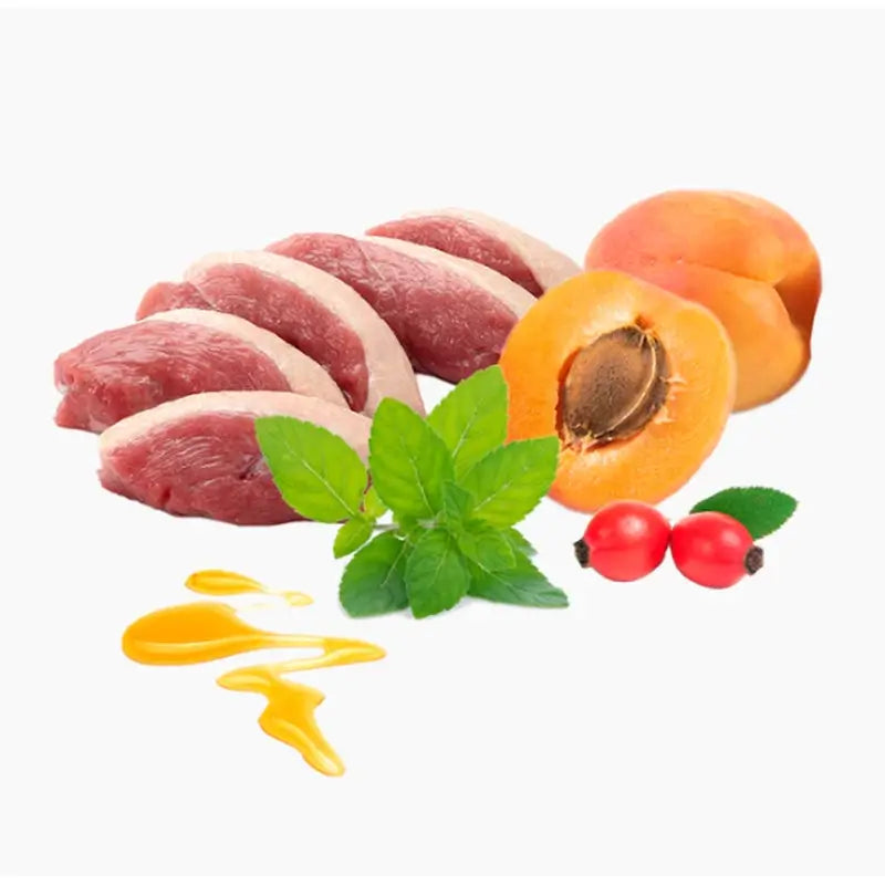 Puromenu Menu Wow, What a Feast Bio, 400 g