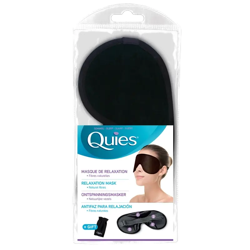 Masque de relaxation Quies