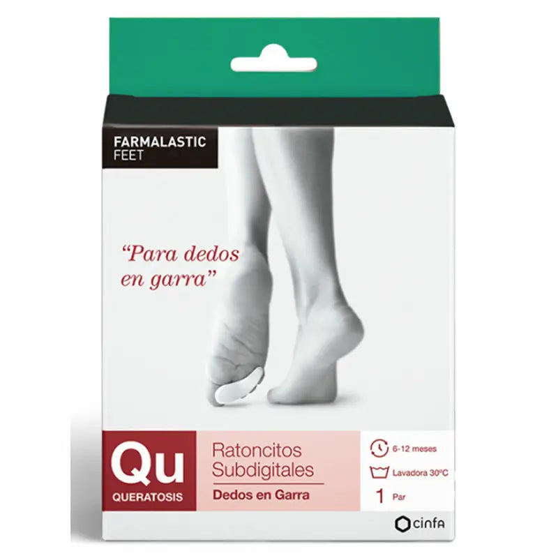 Farmalastic Subdigital Mice Gentleman T-G