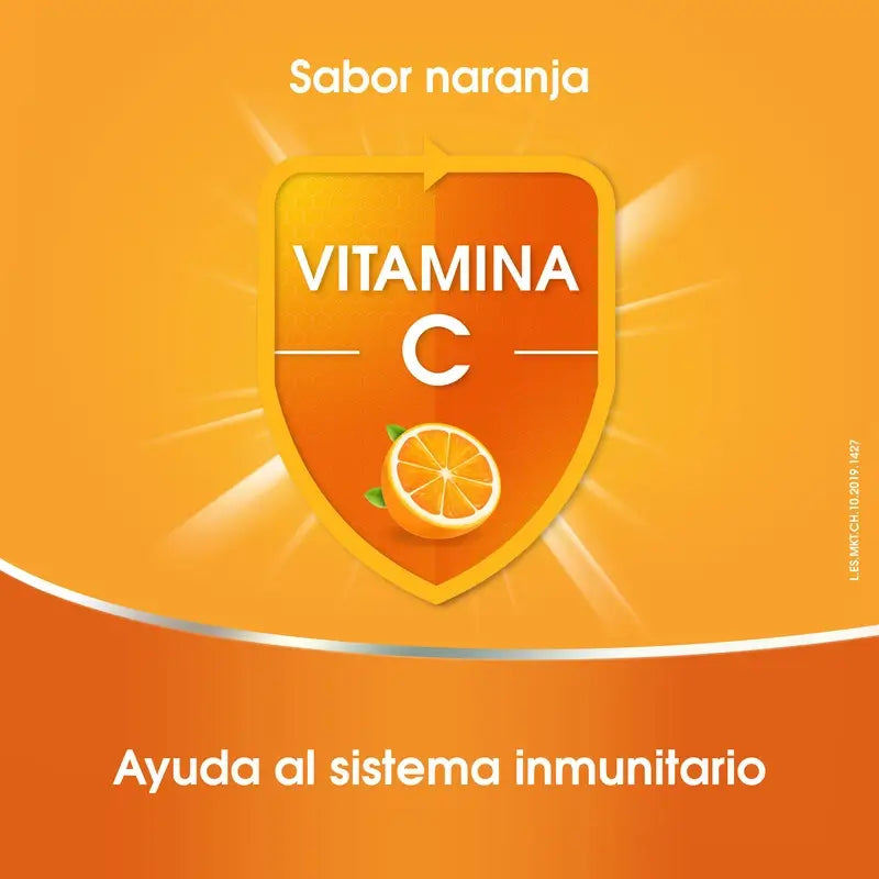 Redoxon Redoxitos 25 Capsules Molles