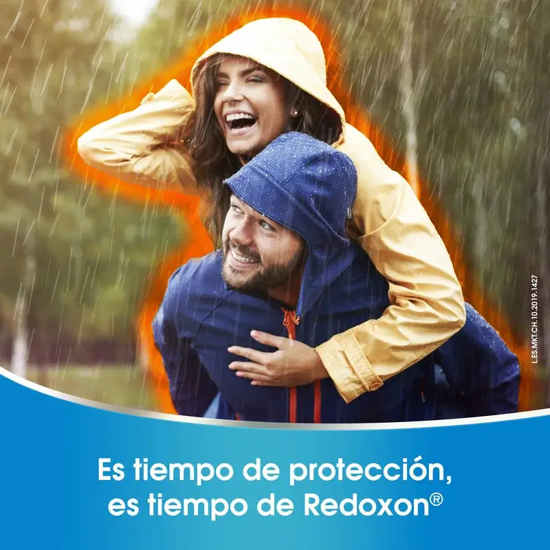 Redoxon Extra Défenses 15 Comprimés Effervescents