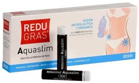 REDUGRAS Aquaslim Weight Loss 20 vials